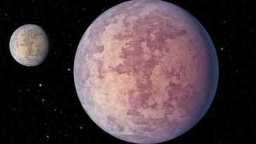 Deux Super Terres découvertes en orbite autour d'une étoile « proche » : des scientifiques enthousiastes 27 Deux Super Terres Découvertes En Orbite Autour D'une étoile «