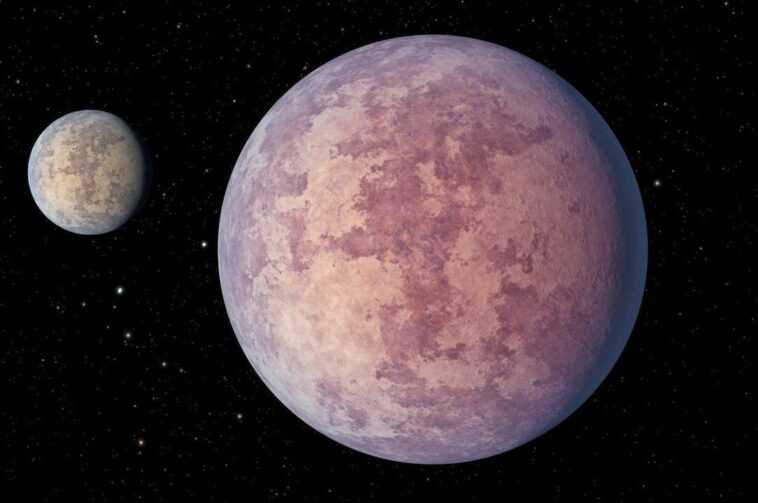 Deux Super Terres découvertes en orbite autour d'une étoile « proche » : des scientifiques enthousiastes 1 Deux Super Terres Découvertes En Orbite Autour D'une étoile «
