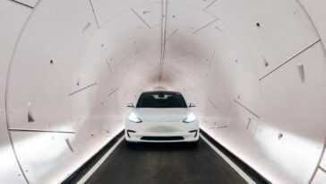 Las Vegas approuve le projet de The Boring Company d'étendre son système de transport souterrain sous Sin City 14 Las Vegas Approuve Le Projet De The Boring Company D'étendre
