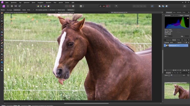 Affinity Photo : Comment recadrer des objets 3 1655466491 646 Affinity Photo Comment recadrer des objets