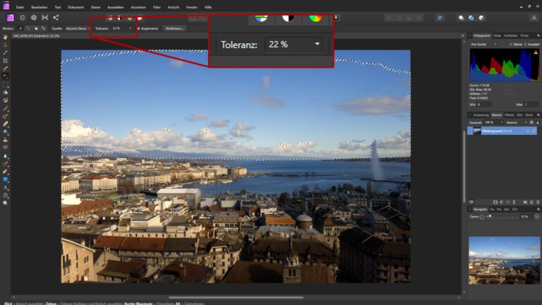 Affinity Photo : Comment recadrer des objets 8 1655466492 132 Affinity Photo Comment recadrer des objets