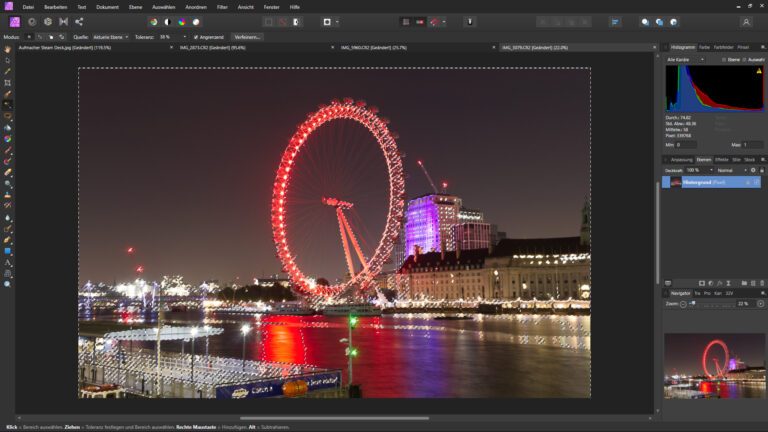 Affinity Photo : Comment recadrer des objets 10 1655466492 290 Affinity Photo Comment recadrer des objets