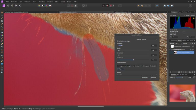 Affinity Photo : Comment recadrer des objets 6 1655466492 331 Affinity Photo Comment recadrer des objets