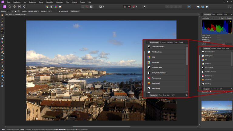 Affinity Photo : Comment recadrer des objets 9 1655466492 534 Affinity Photo Comment recadrer des objets