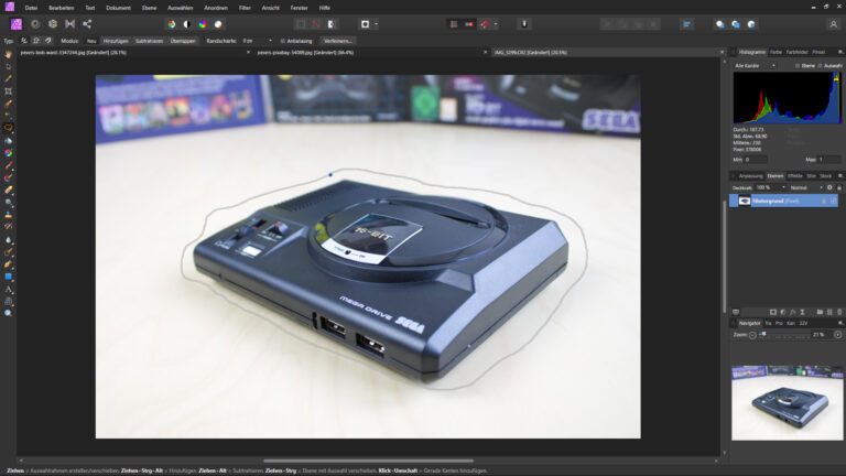 Affinity Photo : Comment recadrer des objets 18 1655466495 230 Affinity Photo Comment recadrer des objets