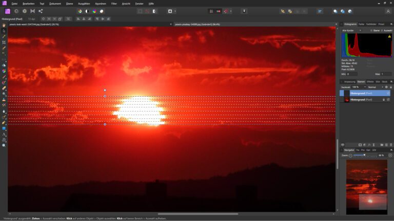 Affinity Photo : Comment recadrer des objets 16 1655466495 774 Affinity Photo Comment recadrer des objets