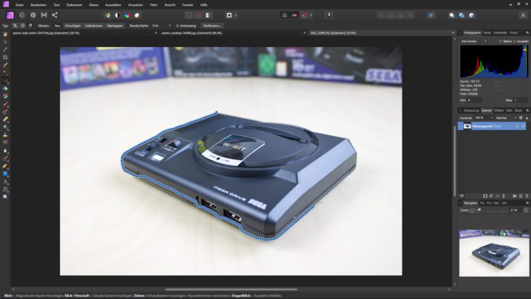 Affinity Photo : Comment recadrer des objets 20 1655466496 646 Affinity Photo Comment recadrer des objets