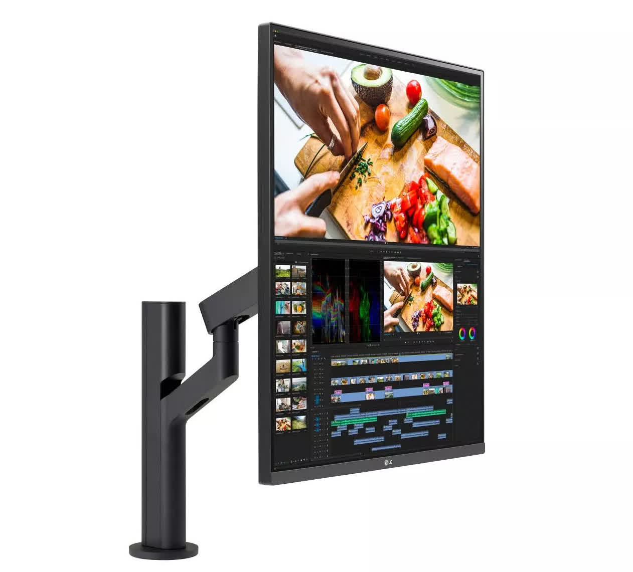 Le moniteur LG DualUp 16:18 est disponible dès maintenant pour 699 $ 3 1655470445 428 Le moniteur LG DualUp 1618 est disponible des maintenant pour