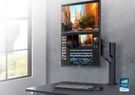Le Moniteur Lg Dualup 16:18 Est Disponible Dès Maintenant Pour