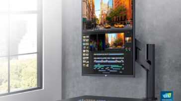 Le moniteur LG DualUp 16:18 est disponible dès maintenant pour 699 $ 10 Le Moniteur Lg Dualup 16:18 Est Disponible Dès Maintenant Pour