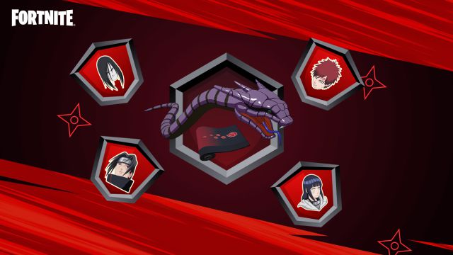 Défis d'El Nindo de Naruto dans Fortnite: comment obtenir des objets gratuits 7 fortnite saison 3 défis missions el nindo naruto shippuden articles gratuits