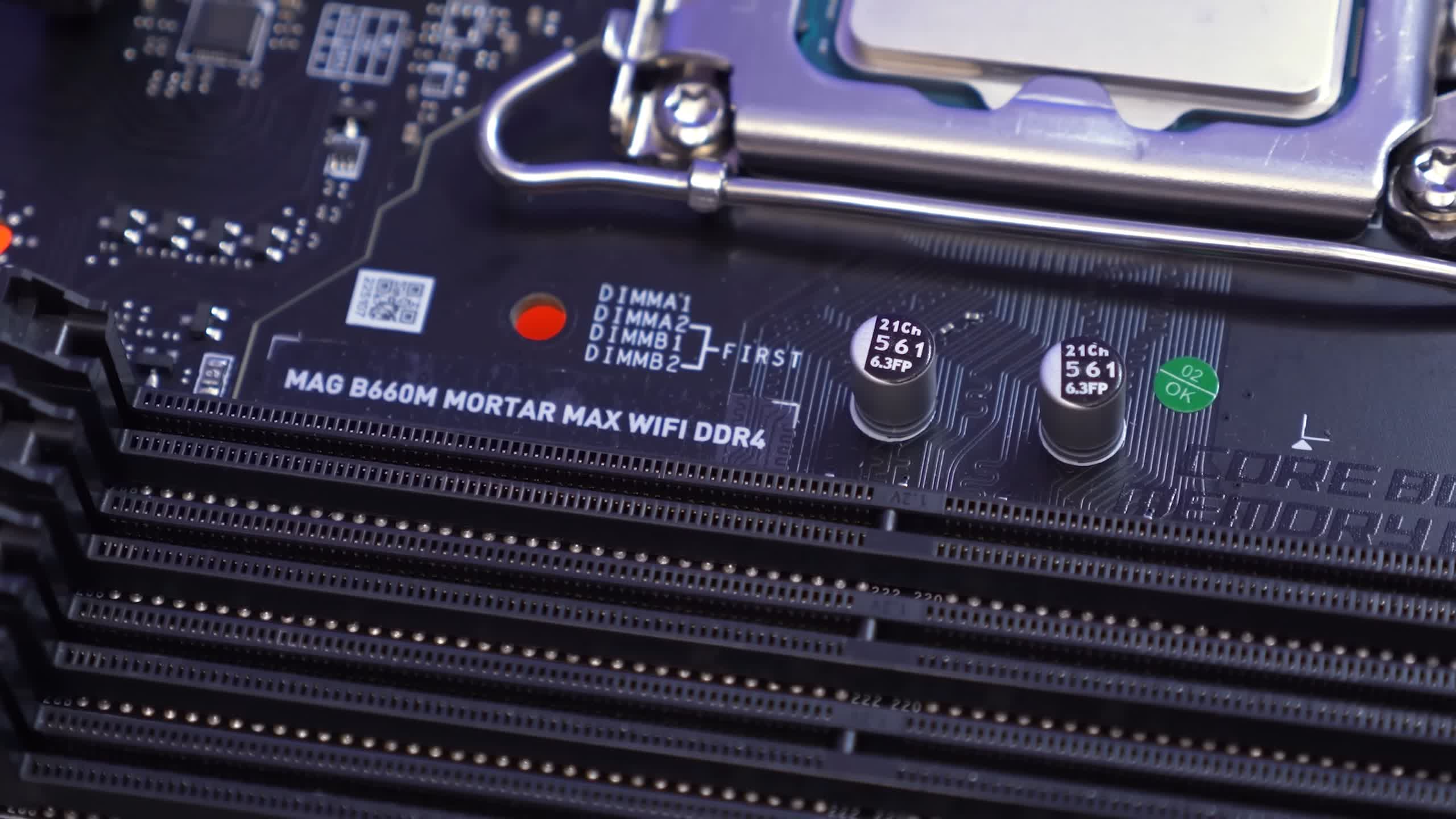 Overclocking des processeurs Intel non-K : Core i3-12100, i5-12400 et i7-12700 7 1655809759 287 Overclocking des processeurs Intel non K Core i3 12100 i5 12400 et i7 12700