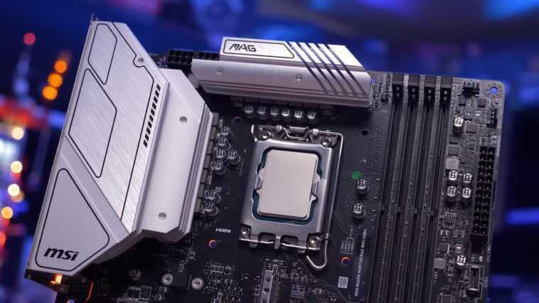 Overclocking des processeurs Intel non-K : Core i3-12100, i5-12400 et i7-12700 1 Overclocking Des Processeurs Intel Non K : Core I3 12100, I5 12400 Et I7 12700