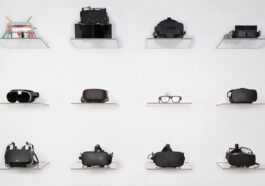 Voici Les Nouveaux Prototypes De Casques De Réalité Virtuelle Meta