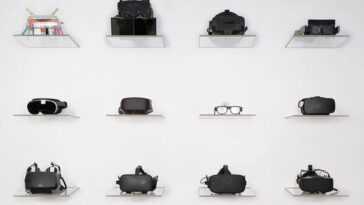 Voici Les Nouveaux Prototypes De Casques De Réalité Virtuelle Meta