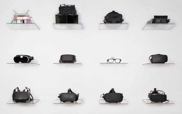 Voici les nouveaux prototypes de casques de réalité virtuelle Meta 1 Voici Les Nouveaux Prototypes De Casques De Réalité Virtuelle Meta