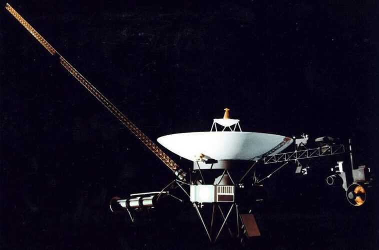 La NASA commence à éteindre les instruments Voyager après près de 45 ans 1 La Nasa Commence à éteindre Les Instruments Voyager Après Près