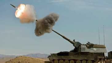 Que sont les Panzerhaubitze 2000, les unités d'artillerie envoyées en Ukraine depuis l'Allemagne 4 Que Sont Les Panzerhaubitze 2000, Les Unités D'artillerie Envoyées En