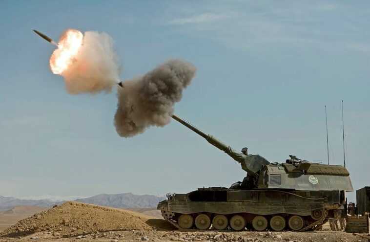 Que sont les Panzerhaubitze 2000, les unités d'artillerie envoyées en Ukraine depuis l'Allemagne 1 Que Sont Les Panzerhaubitze 2000, Les Unités D'artillerie Envoyées En