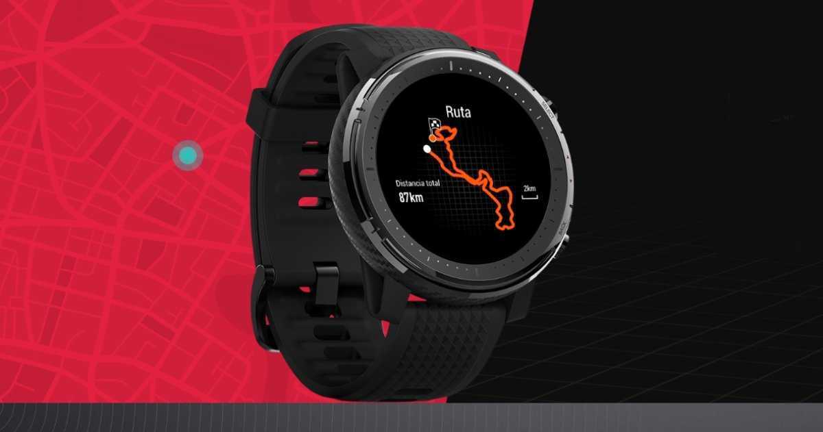 Les avantages d'une montre GPS pour le sport 3 Cette montre ultra-résistante se retourne : écran antireflet, GPS et jusqu'à deux semaines d'autonomie