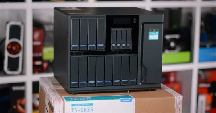 Les utilisateurs de NAS QNAP doivent télécharger cette mise à jour immédiatement 1 Les Utilisateurs De Nas Qnap Doivent Télécharger Cette Mise à