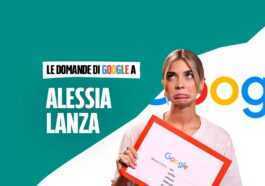 Alessia Lanza: "je Vais Chez Le Psychologue, C'est Un Sujet