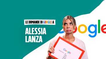 Alessia Lanza: "je Vais Chez Le Psychologue, C'est Un Sujet
