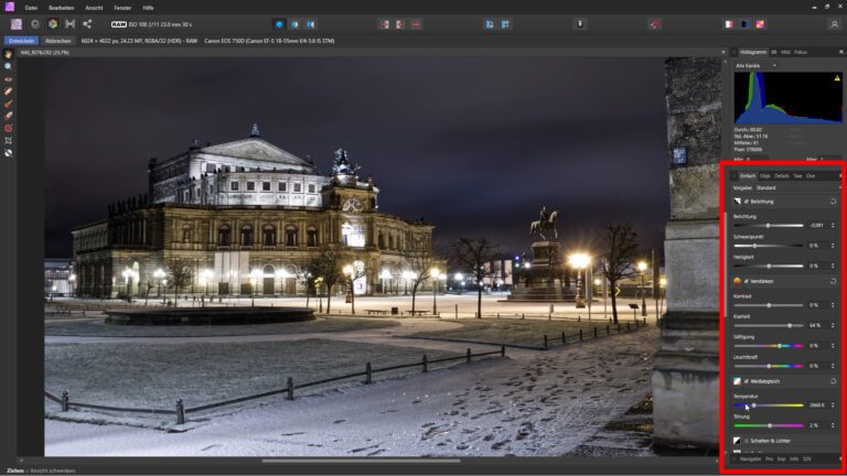 1655996111 176 Tutoriel Affinity Photo 5 etapes pour une meilleure photo