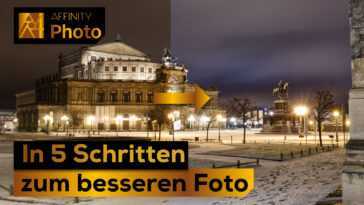 Tutoriel Affinity Photo : 5 étapes pour une meilleure photo 28 Tutoriel Affinity Photo : 5 étapes Pour Une Meilleure Photo