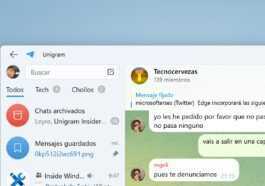 Unigram 8.8 Est Livré Avec Une Refonte Majeure Pour Windows