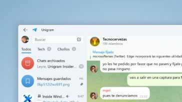 Unigram 8.8 Est Livré Avec Une Refonte Majeure Pour Windows
