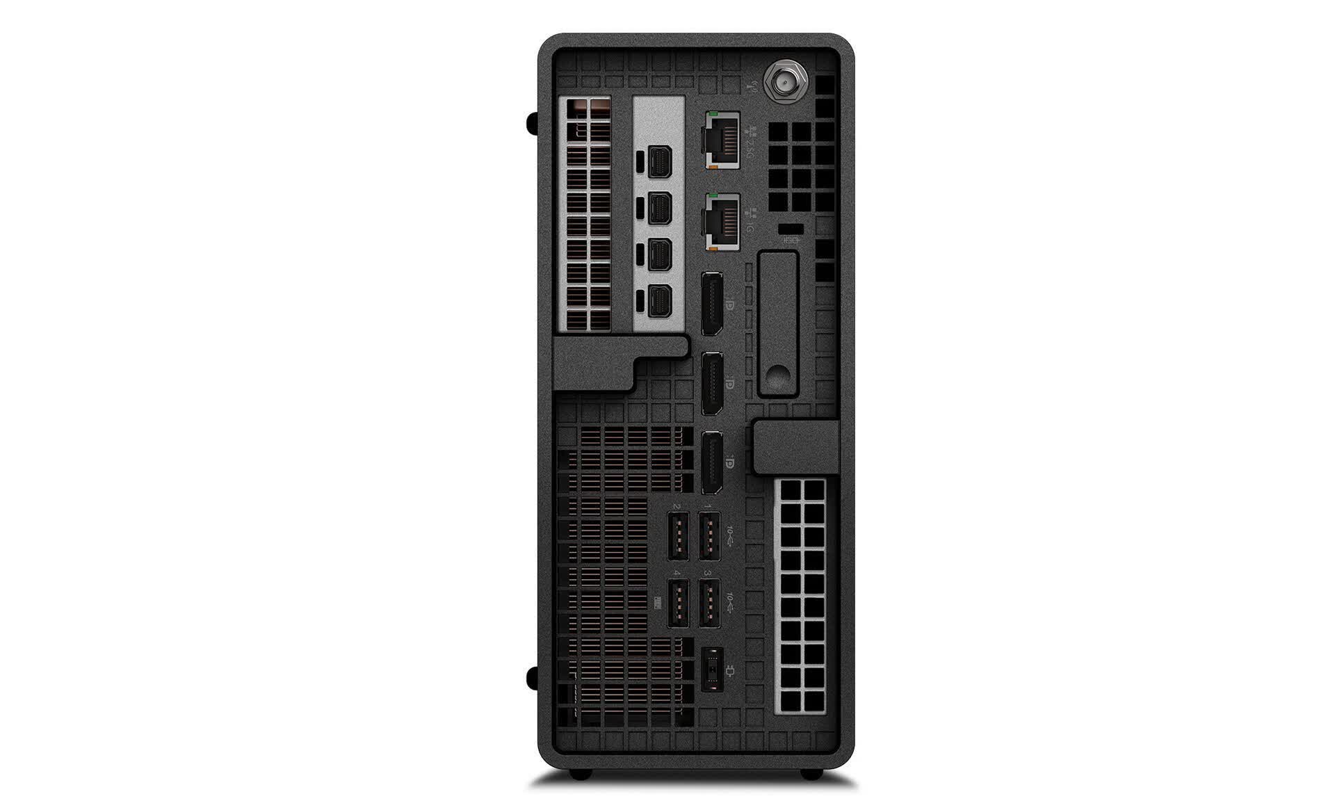 Lenovo dévoile le bureau ThinkStation P360 Ultra doté d'un processeur de 125 W et d'un GPU dédié 3 1656075010 78 Lenovo devoile le bureau ThinkStation P360 Ultra dote dun processeur