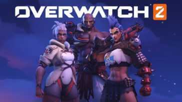 Overwatch 2 remplacera Overwatch lors de son lancement en octobre 15 Overwatch 2 Remplacera Overwatch Lors De Son Lancement En Octobre