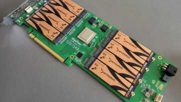 Le SSD Sabrent Rocket 4 Plus Destroyer 2 a jusqu'à 64 téraoctets de stockage rapide 10 Le Ssd Sabrent Rocket 4 Plus Destroyer 2 A Jusqu'à
