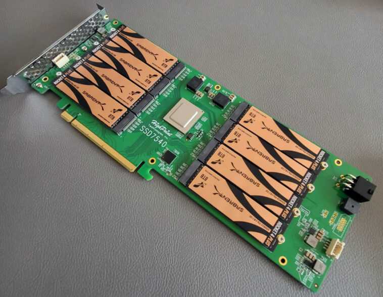Le SSD Sabrent Rocket 4 Plus Destroyer 2 a jusqu'à 64 téraoctets de stockage rapide 1 Le Ssd Sabrent Rocket 4 Plus Destroyer 2 A Jusqu'à