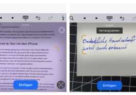 Iphone : Numériser Et Modifier Des Textes – D'une Simplicité