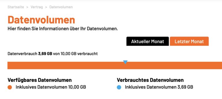 Mobile: c'est ainsi que vous déterminez votre consommation de données sur smartphone 7 1656338410 348 Cellulaire cest ainsi que vous determinez votre consommation de donnees