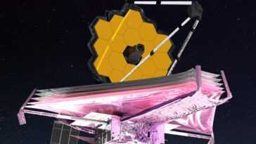 Le télescope spatial James Webb entre dans la dernière ligne droite de la mise en service de l'instrument 1 Le Télescope Spatial James Webb Entre Dans La Dernière Ligne