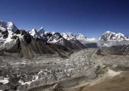 La Fonte Des Glaciers Peut Libérer De Nouvelles Espèces De