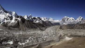 La fonte des glaciers peut libérer de nouvelles espèces de bactéries 13 La Fonte Des Glaciers Peut Libérer De Nouvelles Espèces De