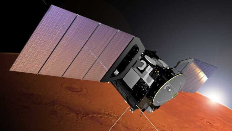 Le vaisseau spatial en orbite autour de Mars utilise toujours Windows 98, mais sera bientôt mis à jour 1 Le Vaisseau Spatial En Orbite Autour De Mars Utilise Toujours