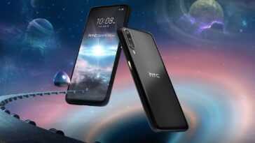 HTC présente le smartphone Desire 22 Pro axé sur le métaverse 20 Htc Présente Le Smartphone Desire 22 Pro Axé Sur Le