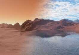 Pour Chercher Des Traces De Vie Sur Mars, Il Faut