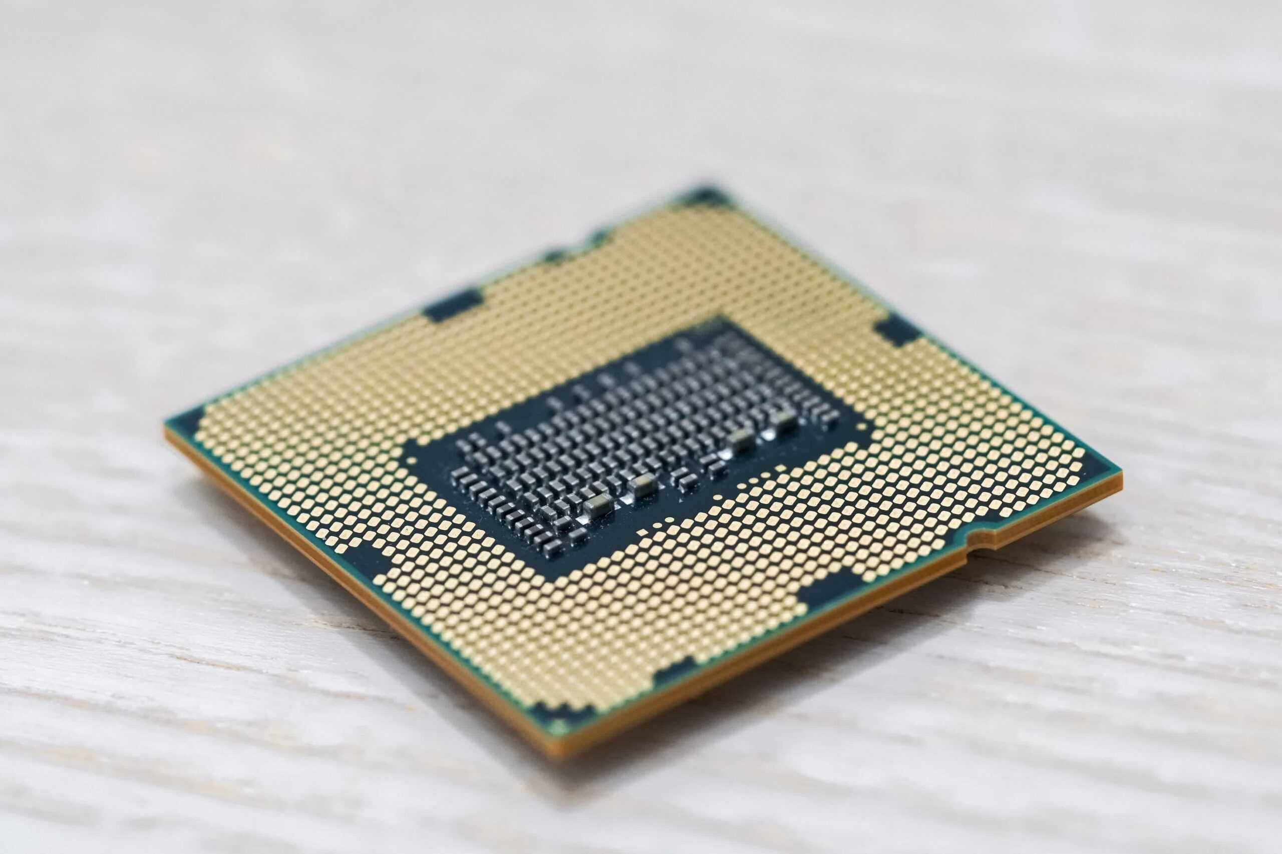 Un échantillon Présumé Du Prochain Processeur Intel Core I9 13900k Se