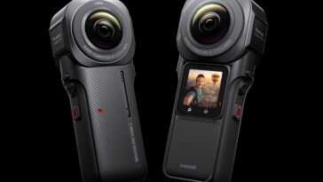 Insta360 s'associe à Leica pour un nouvel appareil photo à 360 degrés 18 Insta360 S'associe à Leica Pour Un Nouvel Appareil Photo à