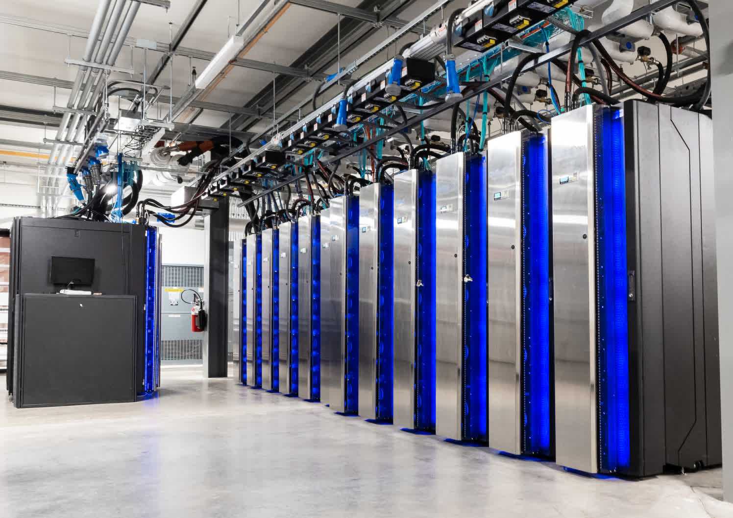 La Noaa Triple Sa Capacité De Calcul Intensif Pour Fournir
