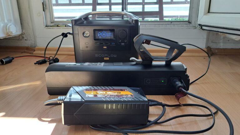 Charger une batterie de vélo électrique sur un panneau solaire ? Mieux vaut pas directement 4 1656513010 523 Charger une batterie de velo electrique sur une cellule solaire