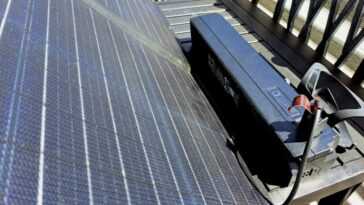 Charger une batterie de vélo électrique sur un panneau solaire ? Mieux vaut pas directement 23 Charger Une Batterie De Vélo électrique Sur Une Cellule Solaire