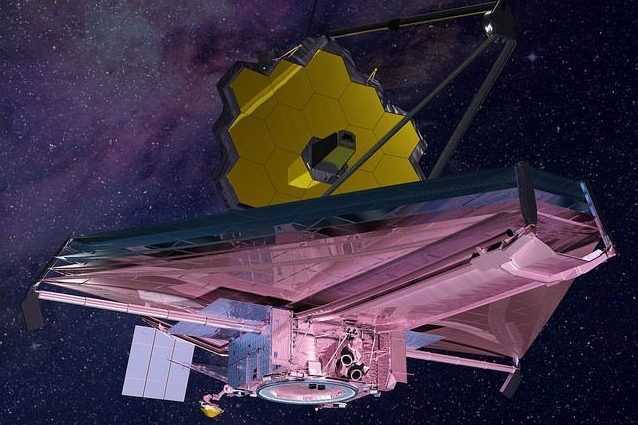 L'attente grandit pour les premières images du télescope James Webb: c'est à ce moment-là qu'elles seront montrées 1 L'attente Grandit Pour Les Premières Images Du Télescope James Webb: