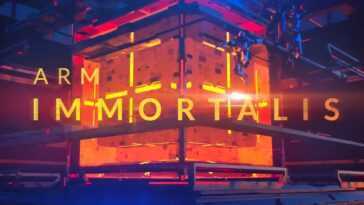 Arm vise à créer des graphiques mobiles "Immortel-est" 10 Arm Vise à Créer Des Graphiques Mobiles "immortel Est"